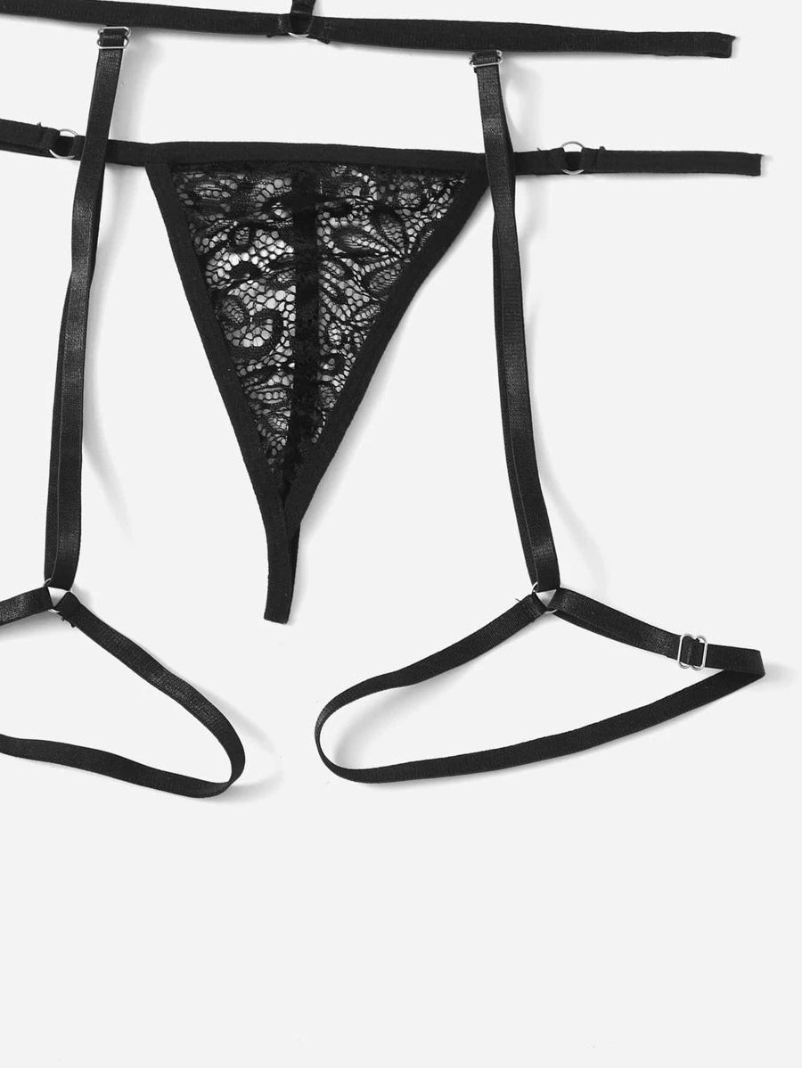 Conjunto de Lencería Badra
