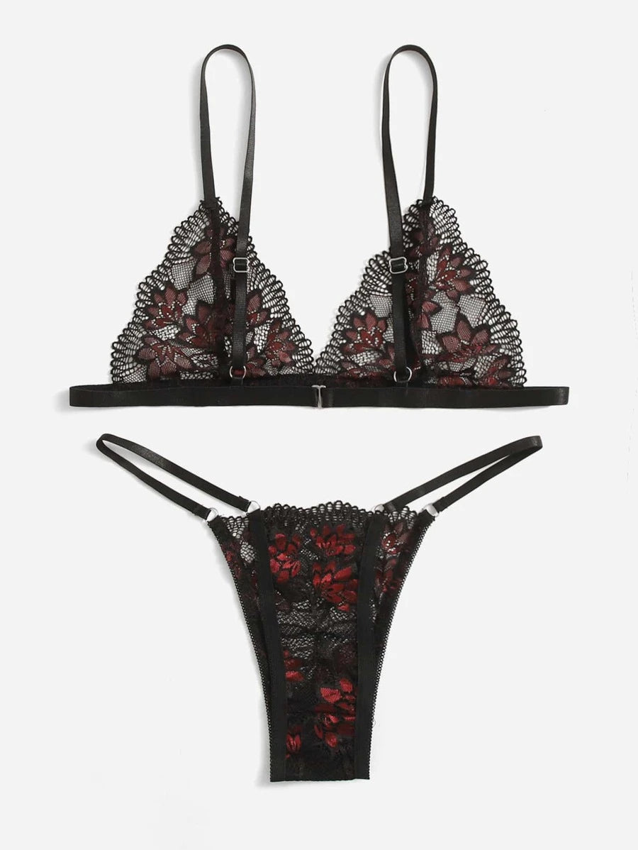 Conjunto de Lencería Amal